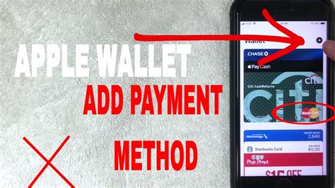 Paying in stores, apps and on the. How To Add Credit Card Payment Method To Apple Pay Wallet 🔴 - YouTube
