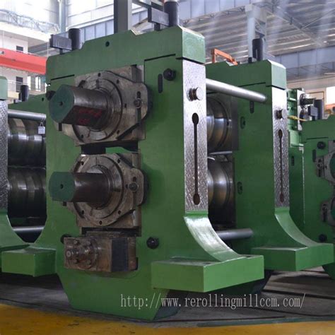 China Pricelist For Metal Rolling Mill High Quality Steel Rolling