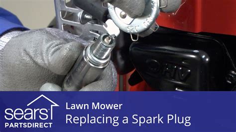 How To Remove A Lawn Mower Spark Plug Spark Plugsz