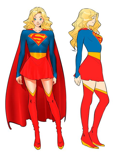 Supergirl Comics Comic Vine