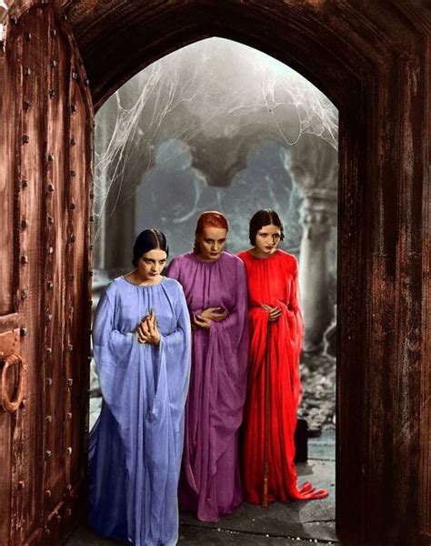 Colorized Universal Monster Photos On Facebook The Latarnia Forums
