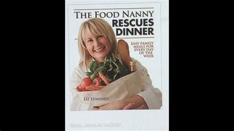 The Food Nanny Rescues Dinner Youtube