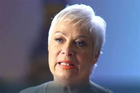 Loose Womens Denise Welch Relives Hidden Battle With Emotionally