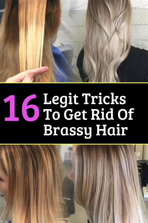 :dtoday's hair video i'm sharing how. 52 Best Pictures How To Tone Down Brassy Blonde Hair At ...