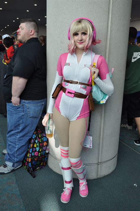 Sdcc 2019 Cosplay Action