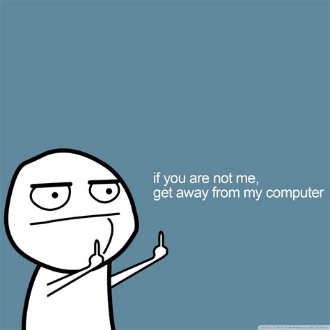 Or, if you don't have one, check out the free pictures available within the adobe spark platform. 75+ Wallpaper For My Computer on WallpaperSafari