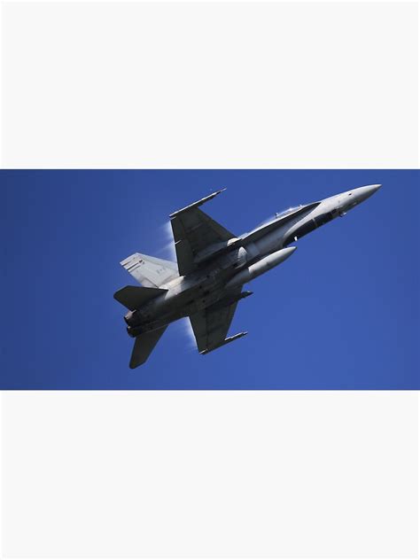 F18 Fighter Jet Sticker For Sale By Kimhengfineart Redbubble