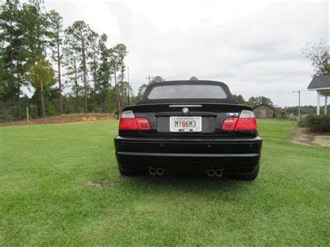 Jeez man are you really enjoying the car driving it so little? 2006 BMW M3 for Sale by Owner in Lancaster, PA 17603