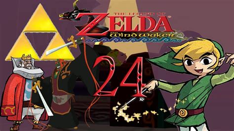 Zelda The Wind Waker Partie 24 Combat Final Contre Ganondorf