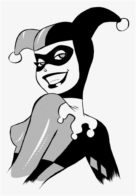 Harley Quinn Drawings Black And White Mensummerweddingoutfitguest