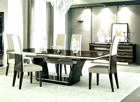 11 Unique Latest Dining Table Designs 2019 In India Modern Dining