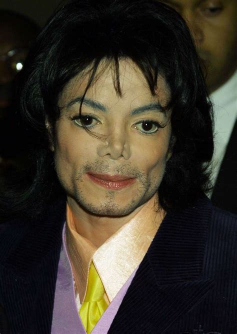 Michael Jackson The Tragic Story Of The King Of Pops Changing Face