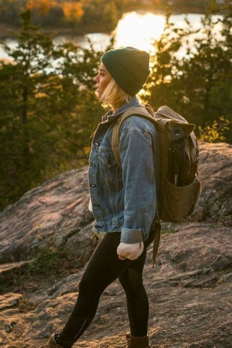 27 Awesome Women Hiking Outfits That Are in Style - Fancy Ideas about