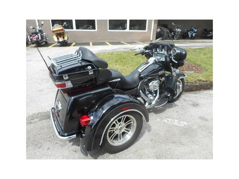 2012 Harley Davidson Tri Glide Ultra Classic In Florida For Sale 28
