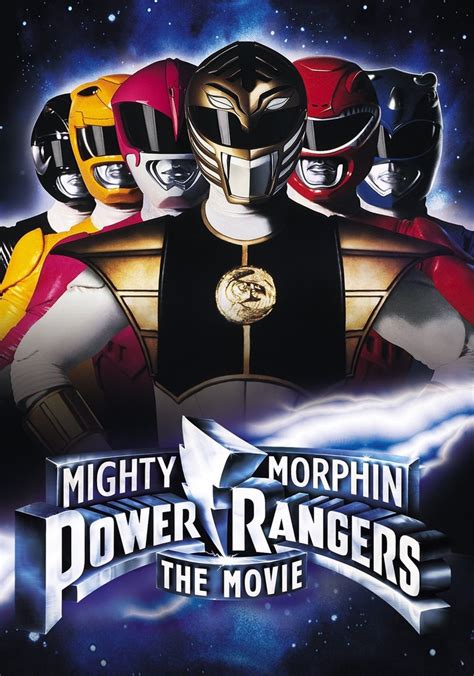 Mighty Morphin Power Rangers The Movie Stream
