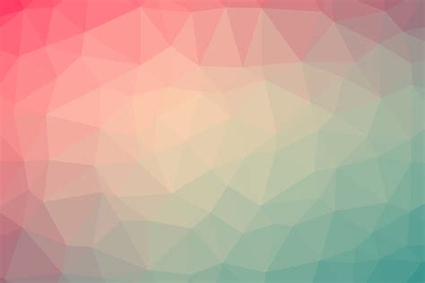10 Polygon Backgrounds Soft Colors Backgroundspolygonsoftelements