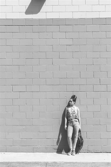 Maybe you would like to learn more about one of these? Free Images : person, black and white, people, girl, young ...