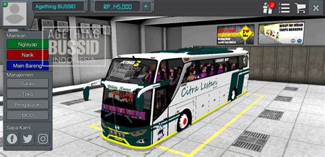Dalam game bus simulator indonesia ini selain dapat memainkan sebuah bus, kamu juga bisa mengendarai kendaraan lainnya seperti truck download livery bus kapsul jadul ans rawit mulyo Download File Mod Bussid Bus Full Strobo - livery truck anti gosip