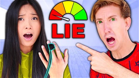 (lie detector test & new evidence of spy gadgets). FACE REVEAL & LIE DETECTOR TEST of HACKER GIRL REGINA PZ4 ...
