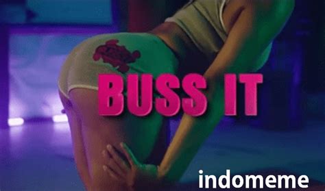 The buss it challenge has taken over social media in recent weeks, seeing people transform from a casual look to a. Slim Santana Buzz it Twitter Buss it Challenge Viral - Indonesia Meme
