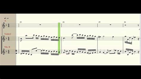 Mozart Requiem 1 Requiem Alto Part Youtube