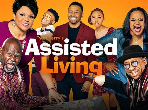 Tyler Perrys Assisted Living Season Finale Time Tv Channel Free Live Stream