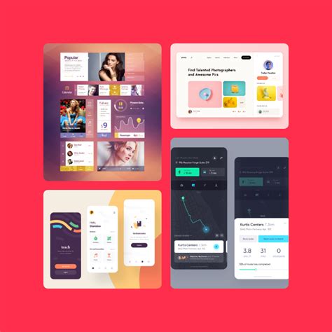 We believe that the activity of keeping and collecting screenshots of great design makes you a great designer yourself. UI Design Inspiration 41 - Gillde | Design Inspiration