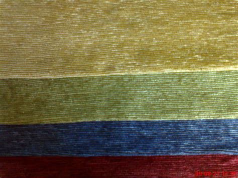 The velvet feel of chenille is what makes these fabrics look luxurious and is suitable for an upholstery projects. Plain And Colorful Chenille Fabric at Best Price in ...