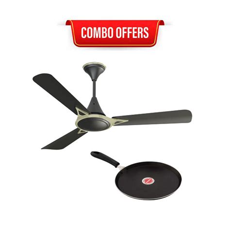 Buy Crompton Fan Avancer Prime Anti Dust Online Sathya In