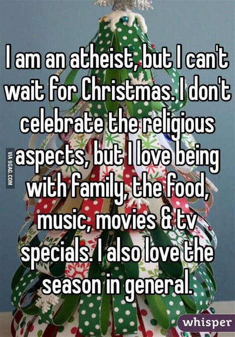 Does Atheist Celebrate Christmas Best Event In The World