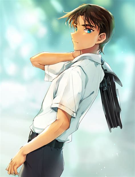 Hattori Heiji Meitantei Conan Image By Joyp 2341867 Zerochan