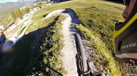 Podkoren ski center, located in the resort town of kranjska gora, is perfectly visible in our webcam. Bikepark Kranjska Gora (360 cam) - YouTube