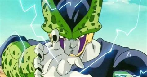 Dragon Ball Super Why Bringing Back Cell Would Be Great