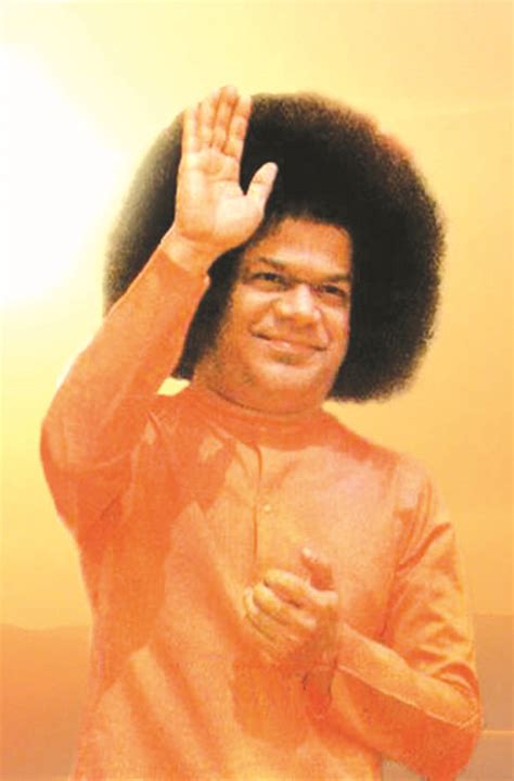 Sathya Sai Baba Embraced All Faiths As Ways To Truth Love And Peace
