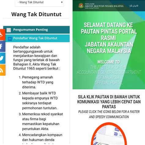 Express jabatan akauntan negara jabatan audit negara jabatan imigresen jabatan insolvensi jabatan kebajikan masyarakat jkm jabatan kehakiman syariah jabatan kerja raya jabatan kesihatan jabatan kimia jabatan. Portal Jabatan Akauntan Negara Kedah