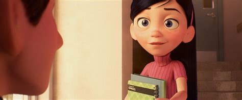 Pin By Maia On Violet Parr The Incredibles Violet Parr Animation Studio
