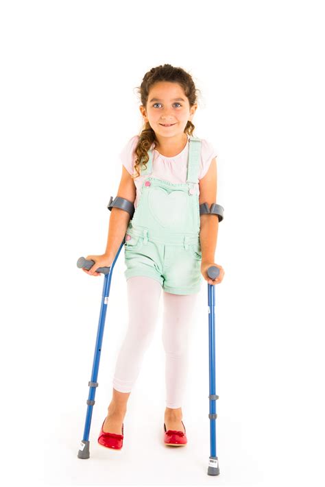 Kids On Crutches