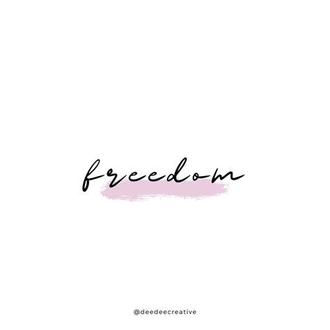 What Does Freedom Mean To You? in 2021 | Freedom meaning, Freedom definition, Be your own boss