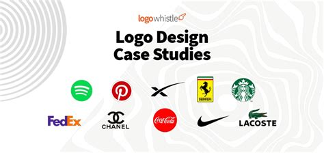 Logo Design Case Studies Secrets Behind Successful Logos