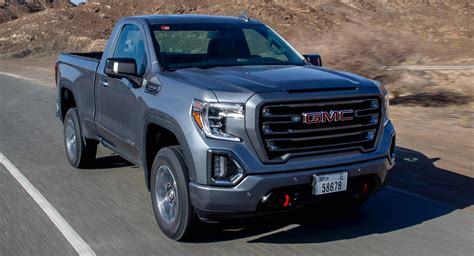 Within the last 7 days 203. 2019 GMC Sierra 1500 AT4 And Elevation Regular Cabs Not ...