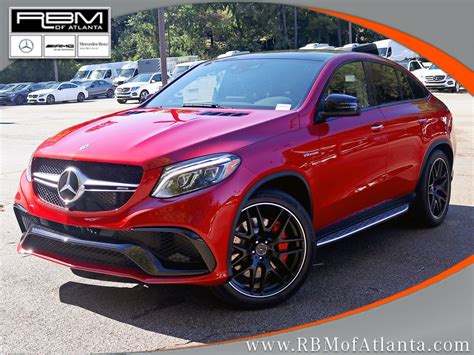 Amg gle 43 and amg gle 63 s. New 2018 Mercedes-Benz GLE AMG® GLE 63 S Coupe Coupe in ...