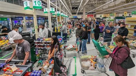 Fiestas Patrias Horarios De Supermercados Y Malls C Mo Funcionar El