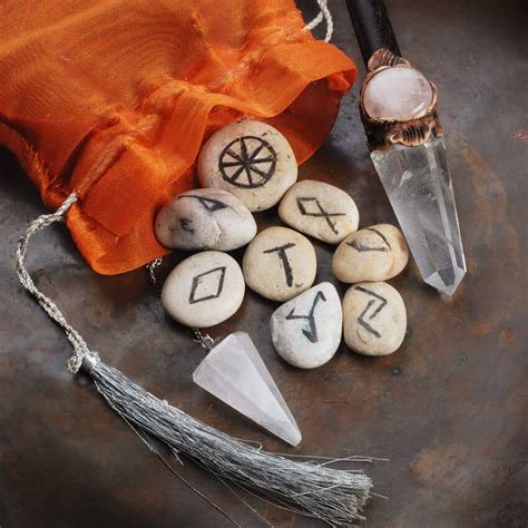 How To Work Rune Stones Into Your Daily Routine Astrology Answers