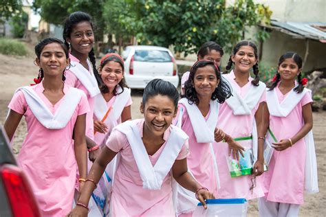 Cycling To Success A Road To Empowerment For Rural Girls