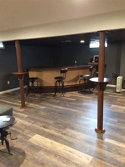 I am so happy that i was able to do this refresh for my mom. The Compact Guide to Basement Remodels # ...