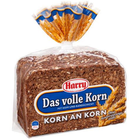 Harry Whole Rye Bread 176 Oz
