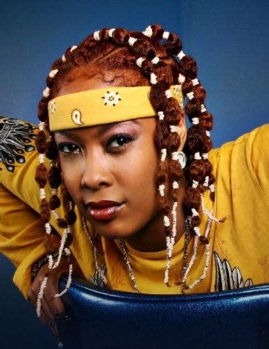 Simply hairstyles 90s hairstyles creative hairstyles short bob hairstyles hj history nostalgia mid length hair teenager my childhood memories. Pic Rapper Da Brat Shows Off New Glam Look and Curly Do ...