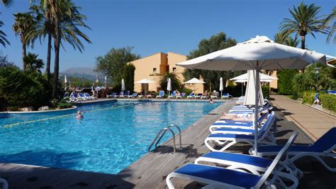 Der Kleine Pool Portblue Club Pollentia Resort And Spa Alcudia