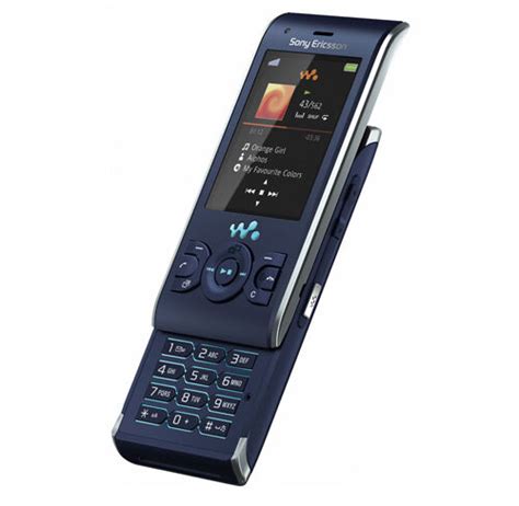 Sony Ericsson Walkman W595 Active Blue Ohne Simlock Handy For Sale