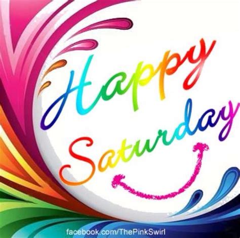 Wishing Everyone A Bright And Cheerful Saturday🌞 Happy Saturday